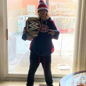 Meet your Posher, Jake